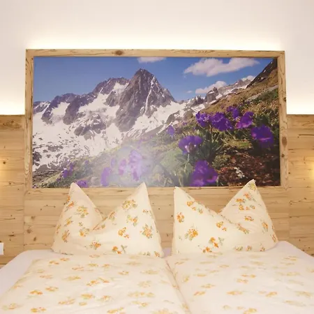 Bergheim Zillertal Apartment Fuegen