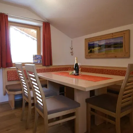 Apartment Bergheim Zillertal