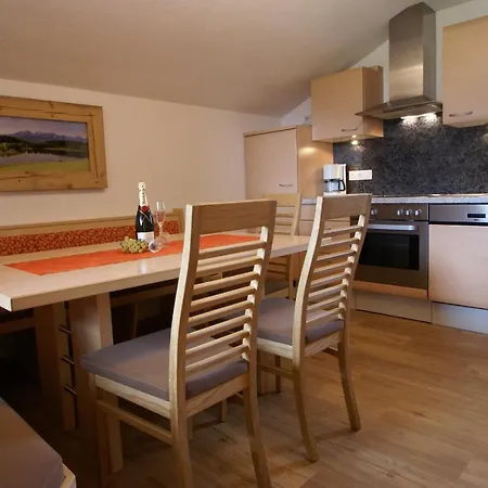 Apartment Bergheim Zillertal *