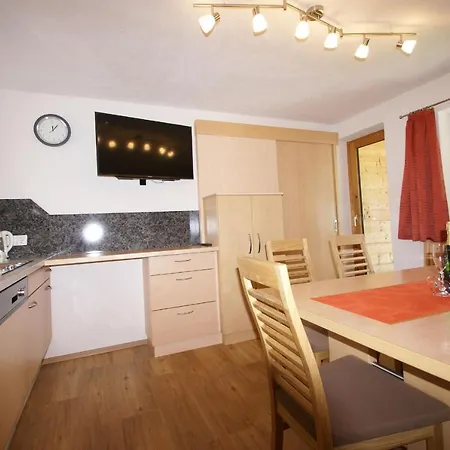 Appartement Bergheim Zillertal