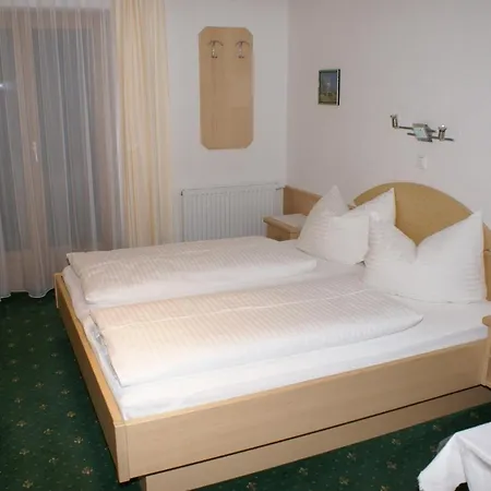 Appartement Bergheim Zillertal Fügen