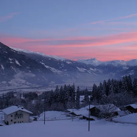 Appartement Bergheim Zillertal *